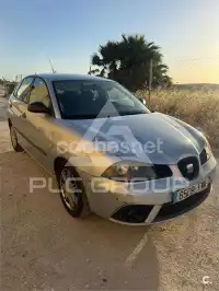 2007 Seat Ibiza