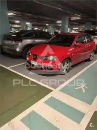 2007 Seat Ibiza