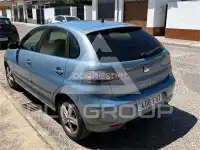 2007 Seat Ibiza