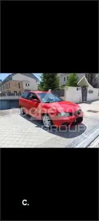 2007 Seat Ibiza