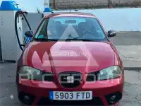 2007 Seat Ibiza