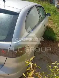 2007 Seat Ibiza