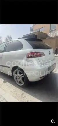 2007 Seat Ibiza
