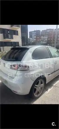 2007 Seat Ibiza