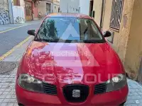 2007 Seat Ibiza