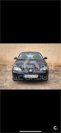 2007 Seat Ibiza