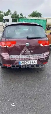 2007 Seat Altea