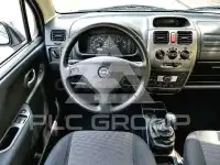 2007 Opel AGILA