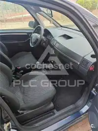 2007 Opel MERIVA