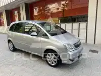 2007 Opel MERIVA