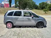 2007 Opel MERIVA