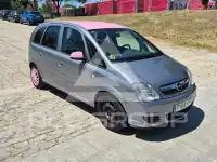 2007 Opel MERIVA