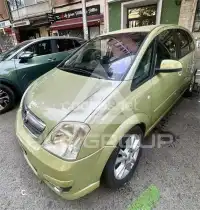 2007 Opel MERIVA