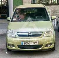 2007 Opel MERIVA