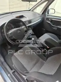 2007 Opel MERIVA