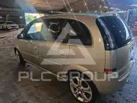 2007 Opel MERIVA