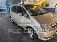 2007 Opel MERIVA