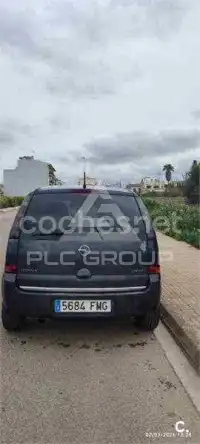 2007 Opel MERIVA