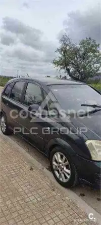 2007 Opel MERIVA