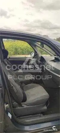 2007 Opel MERIVA