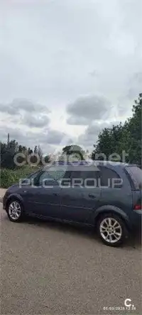 2007 Opel MERIVA
