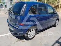 2007 Opel MERIVA