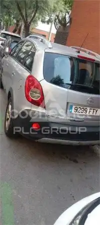 2007 Opel ANTARA