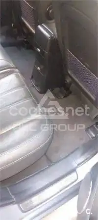 2007 Opel ANTARA
