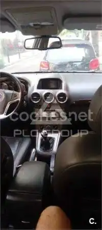 2007 Opel ANTARA