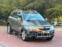 2007 Opel ANTARA