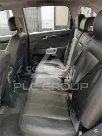 2007 Opel ANTARA