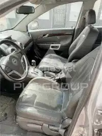 2007 Opel ANTARA