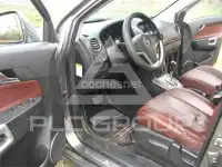 2007 Opel ANTARA