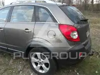 2007 Opel ANTARA