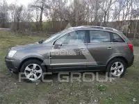 2007 Opel ANTARA
