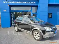 2007 Opel ANTARA