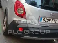 2007 Opel ANTARA