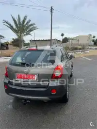 2007 Opel ANTARA