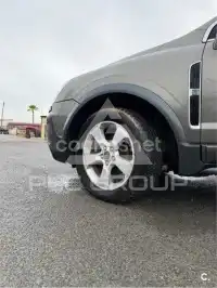 2007 Opel ANTARA
