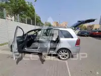 2007 Opel ZAFIRA