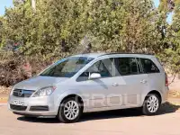 2007 Opel ZAFIRA