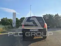 2007 Opel ZAFIRA