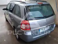 2007 Opel ZAFIRA