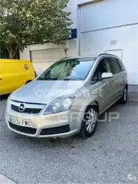 2007 Opel ZAFIRA