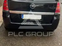 2007 Opel ZAFIRA