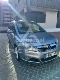 2007 Opel ZAFIRA