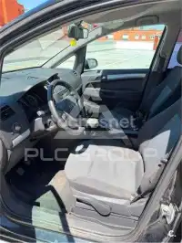 2007 Opel ZAFIRA