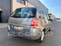 2007 Opel ZAFIRA