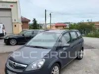 2007 Opel ZAFIRA