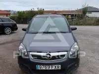 2007 Opel ZAFIRA